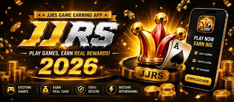 jjrs download earning app 2026